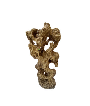 Natural Color Aquarium Rock Decoration- L:15-20cm (1pc/ Box)